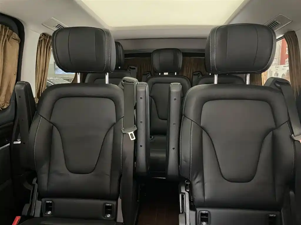 Mercedes-Benz V-Class 2017 V 260 Pilot Edition