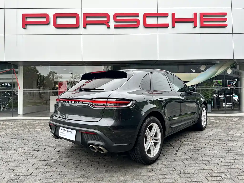 Macan 2024 Macan 2.0T