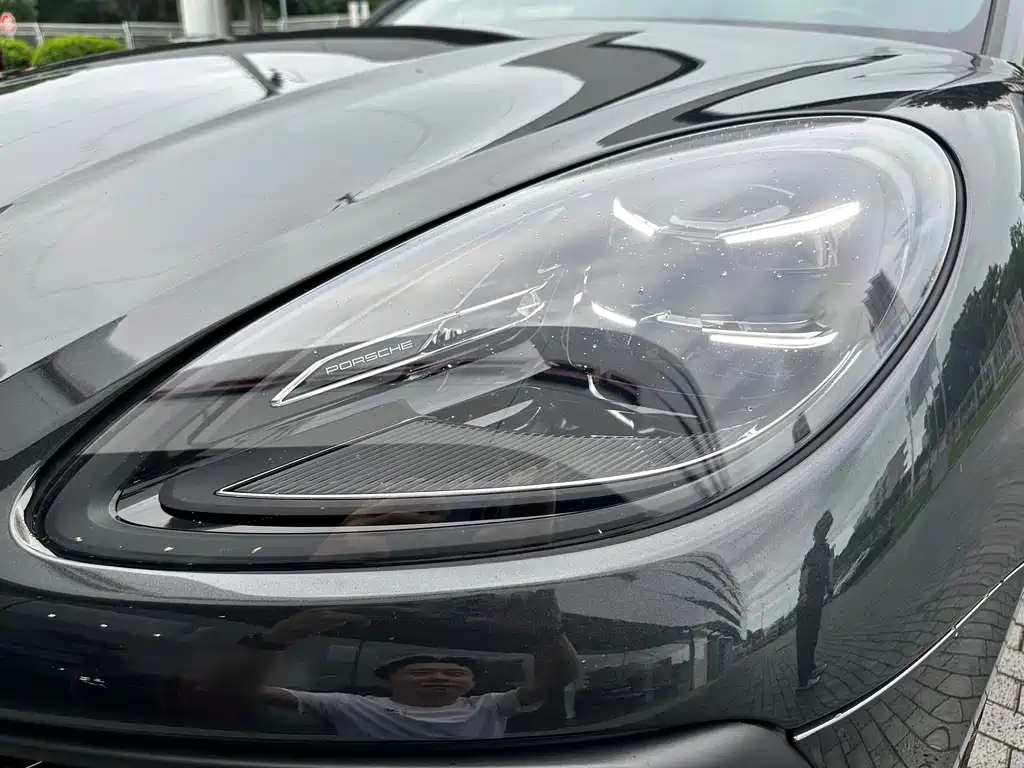 Macan 2024 Macan 2.0T