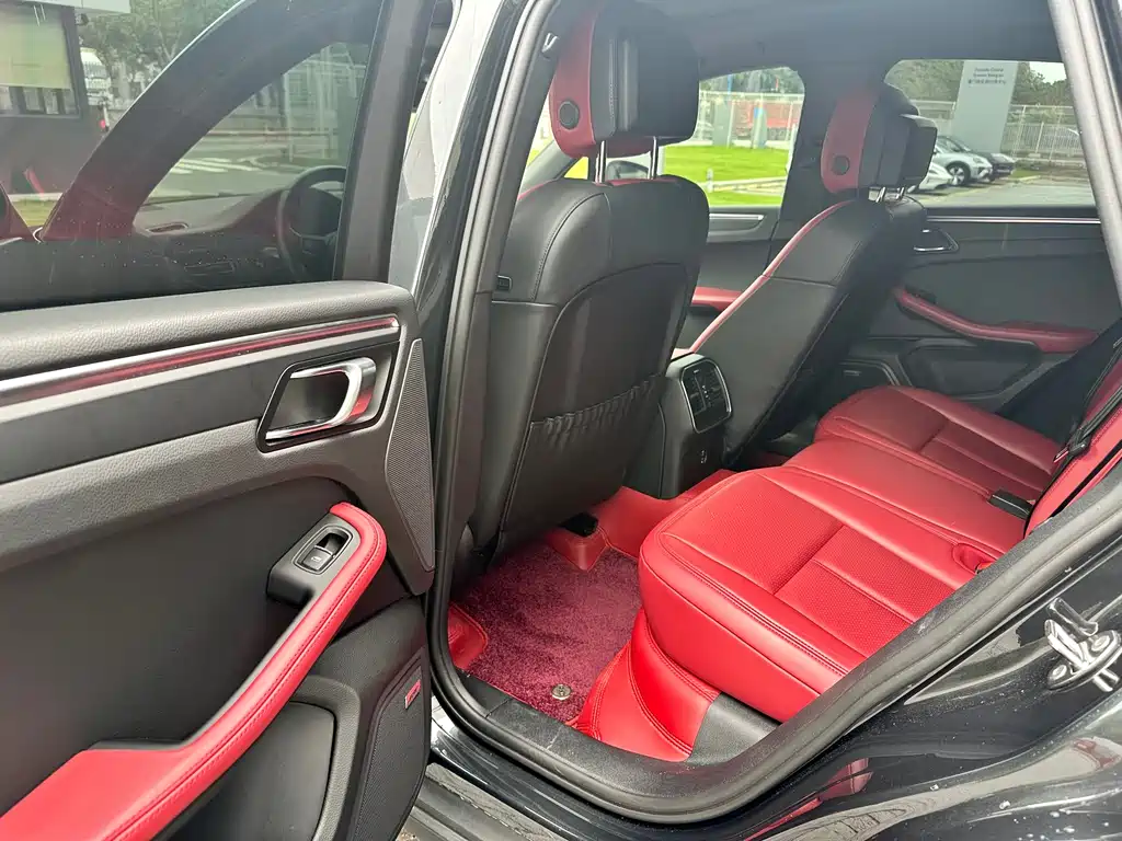 Macan 2024 Macan 2.0T