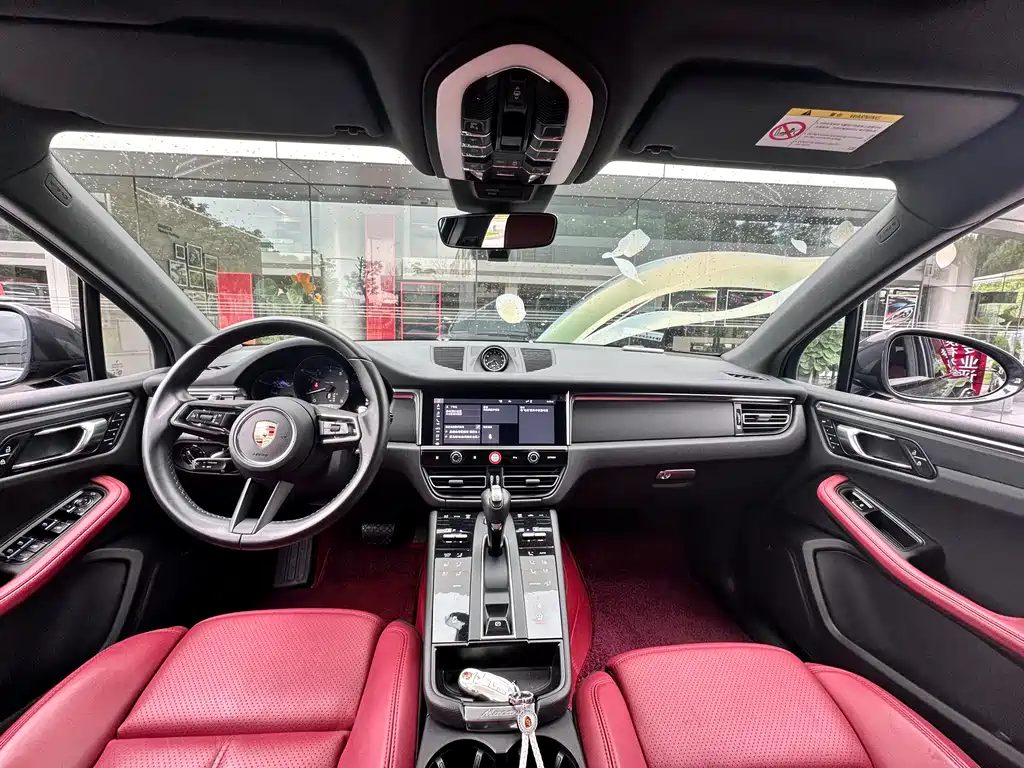 Macan 2024 Macan 2.0T