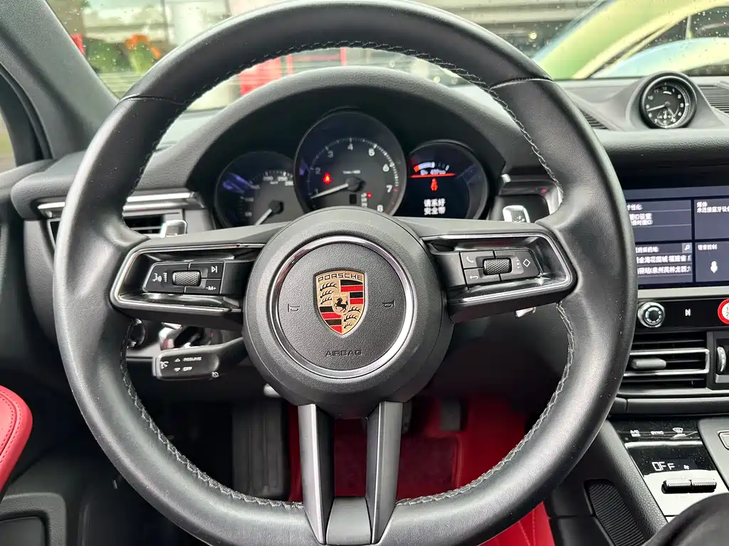 Macan 2024 Macan 2.0T