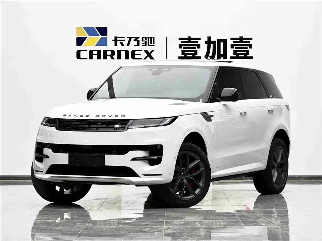 Range Rover Sport 2025 400PS Dynamic SE