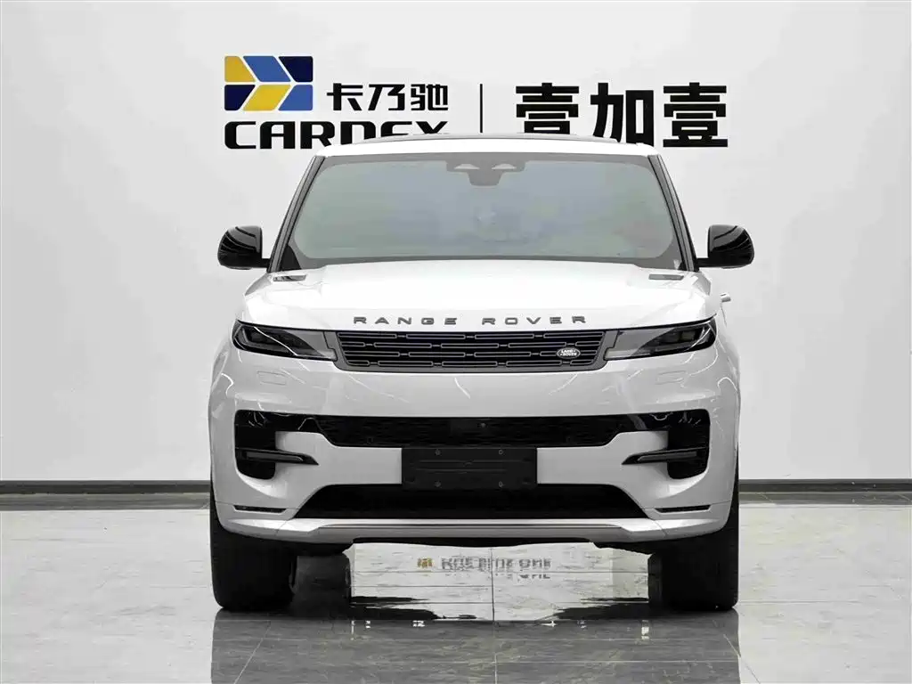 Range Rover Sport 2025 400PS Dynamic SE