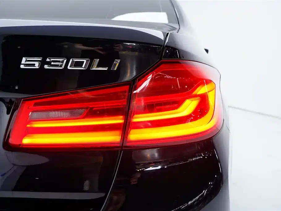 BMW 5 Series 2019 530Li Leading Edition M Sport Package