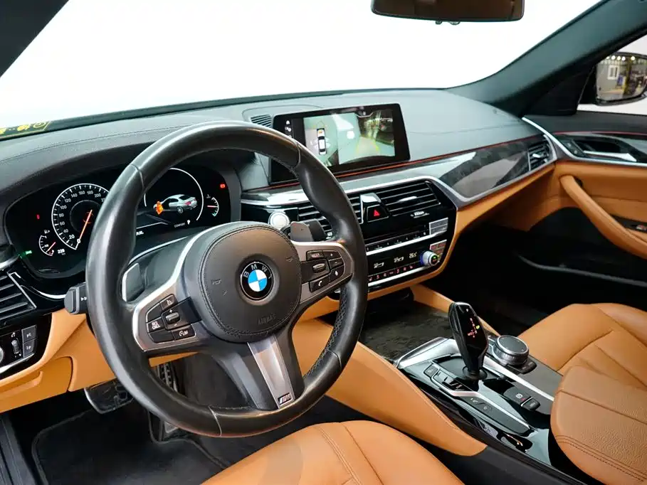 BMW 5 Series 2019 530Li Leading Edition M Sport Package