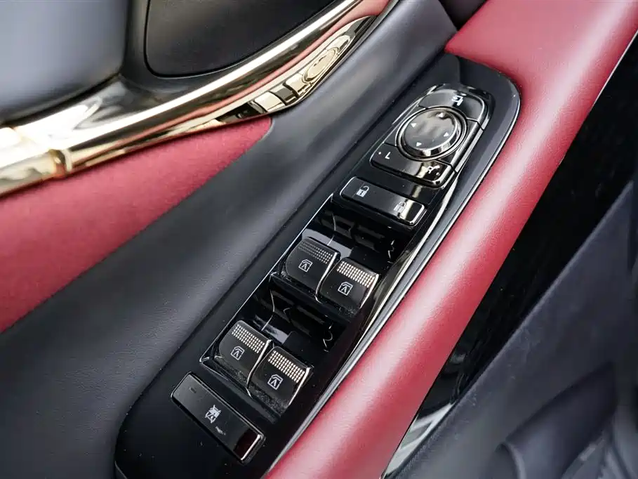 GAC Trumpchi M8 2024 Grandmaster Series 400T Pioneer Edition