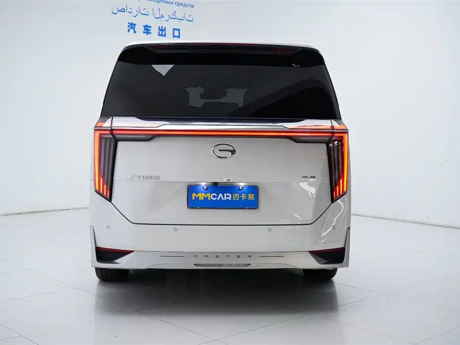 GAC Trumpchi M8 2024 Grandmaster Series 400T Pioneer Edition