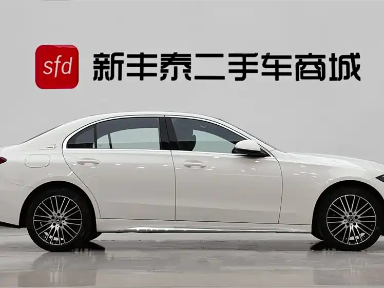 Mercedes-Benz C-Class 2024 C 260 L Sport Edition