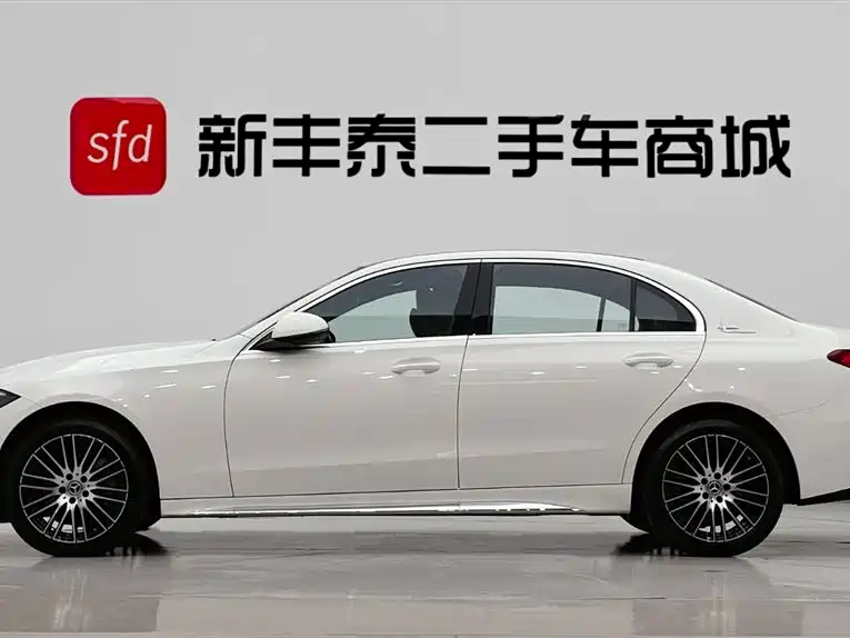 Mercedes-Benz C-Class 2024 C 260 L Sport Edition