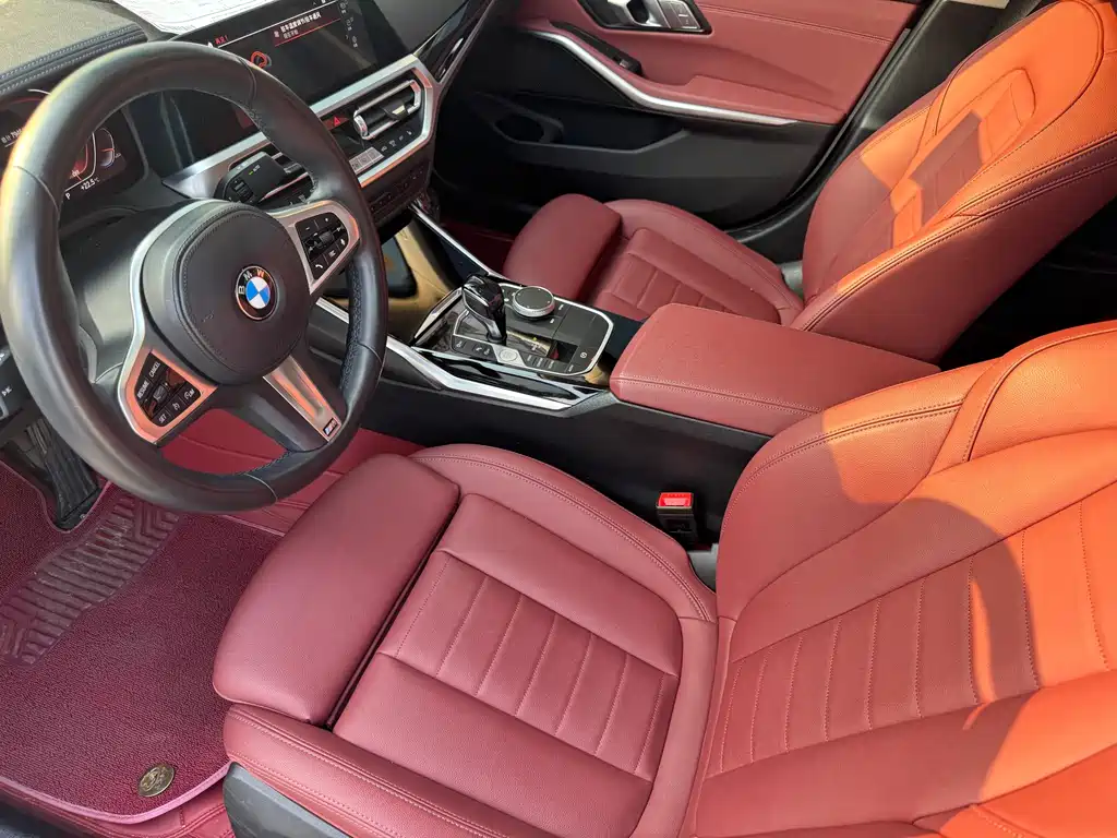 BMW 3 Series 320Li M Sport Package 2021