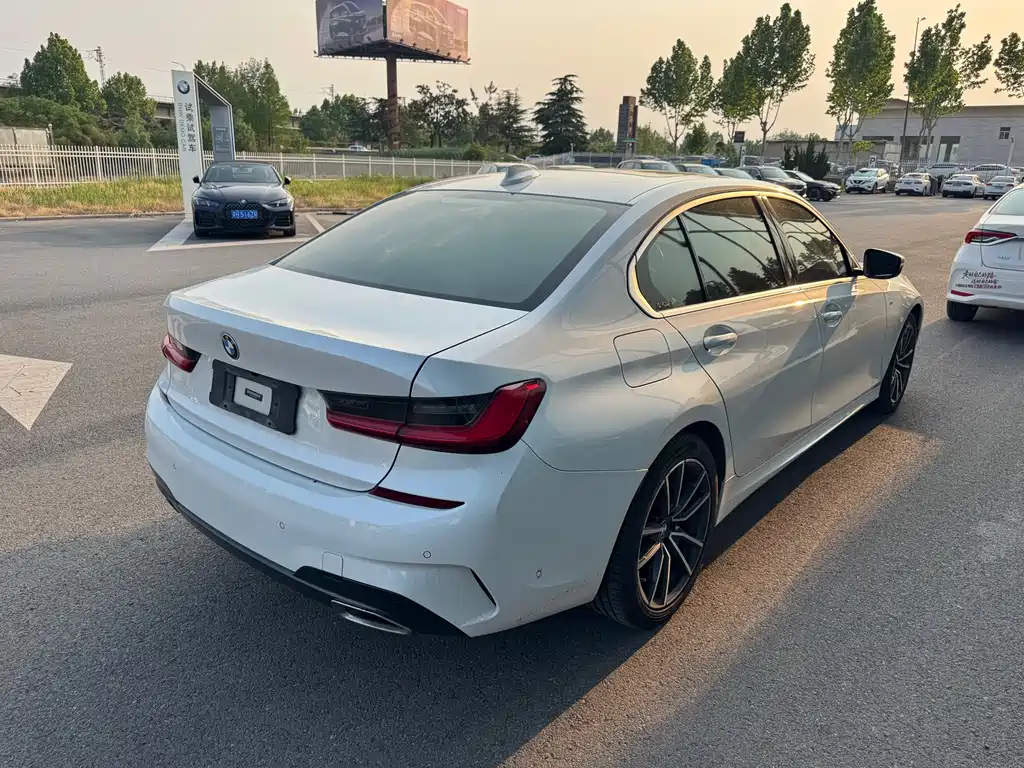 BMW 3 Series 320Li M Sport Package 2021