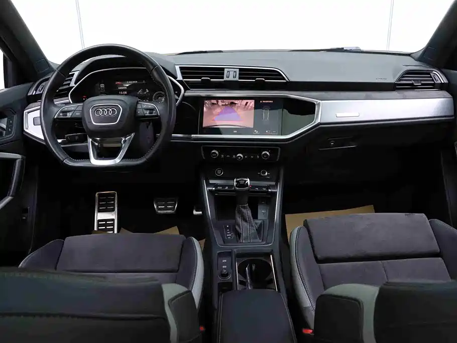 Audi Q3 2022 45 TFSI quattro Fashion Dynamic