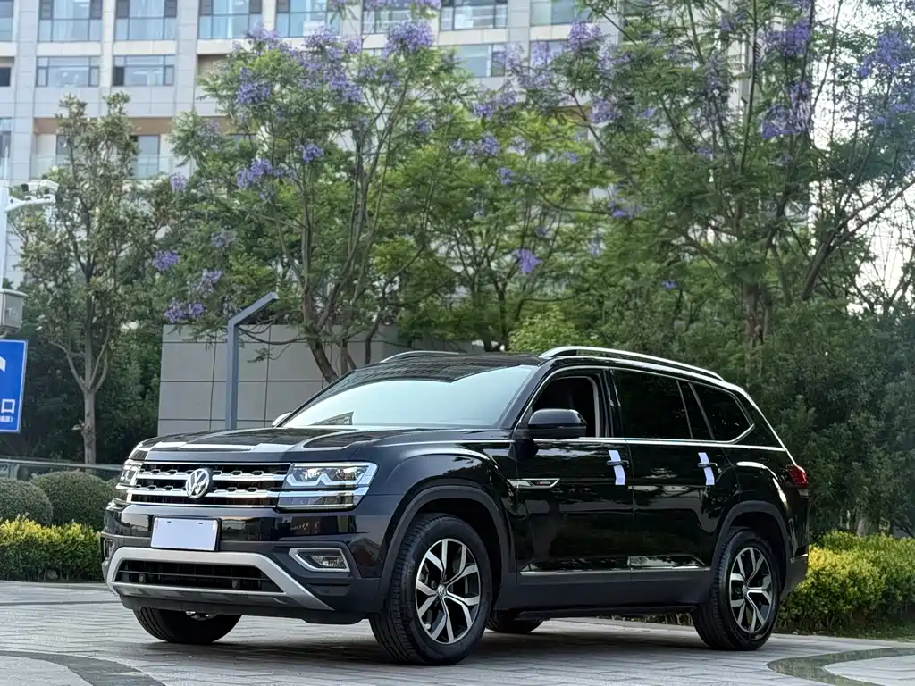 Volkswagen Teramont 2017 380TSI AWD Luxury Edition