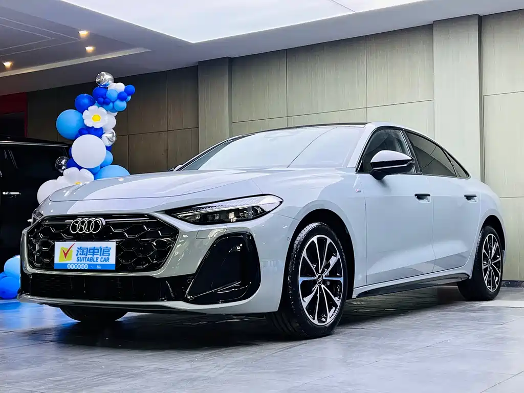 Audi A5L 2026 2.0T Sport Edition