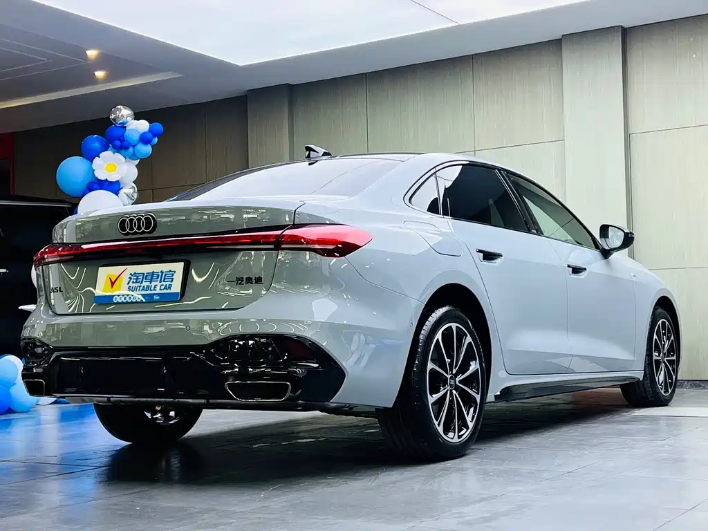 Audi A5L 2026 2.0T Sport Edition