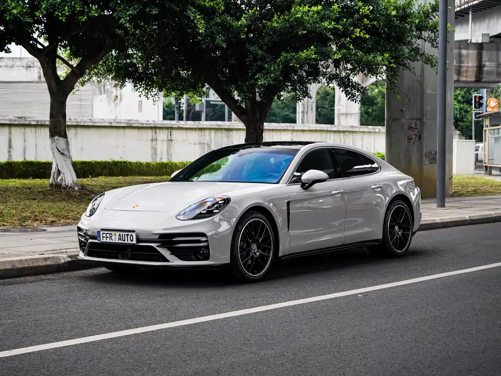 Porsche Panamera 2017 3.0T