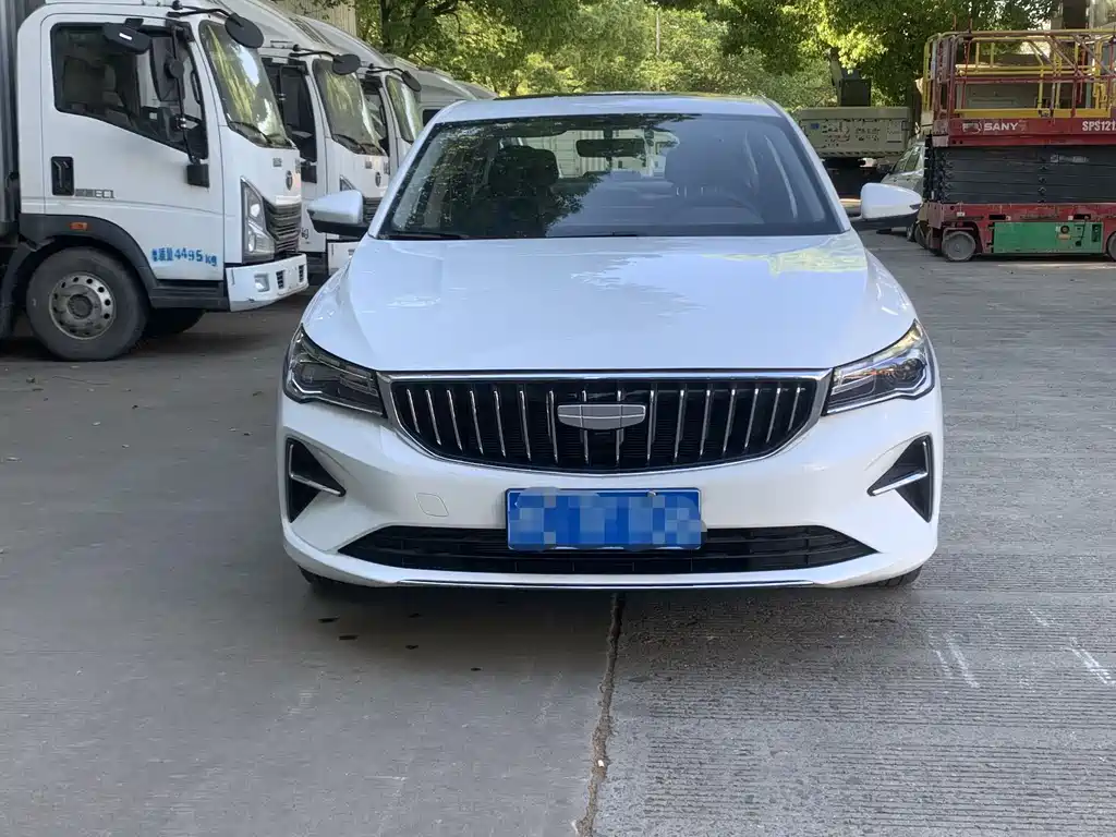 Emgrand 2026 4 Million Commemorative Edition 1.5L CVT Beyond