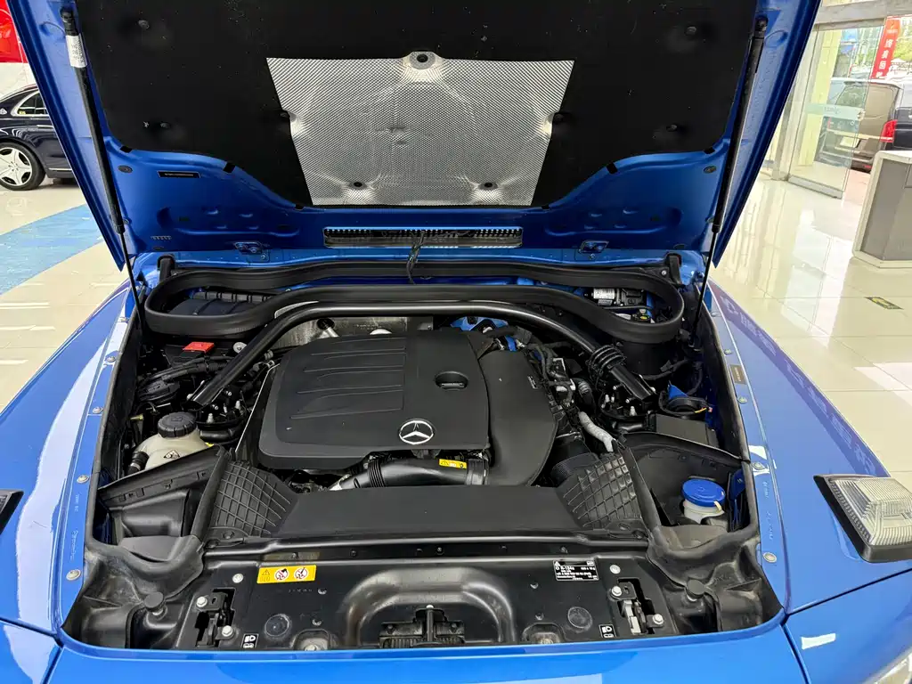 Mercedes-Benz G-Class 2022 G 350