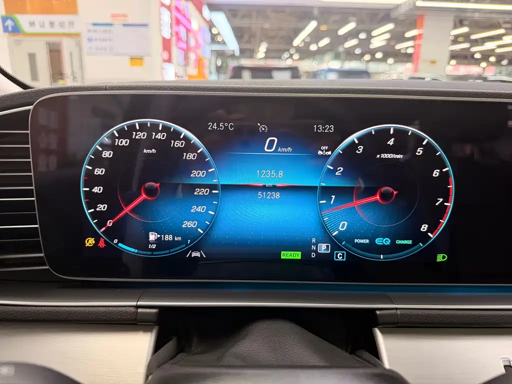 Mercedes-Benz GLE 450 4MATIC