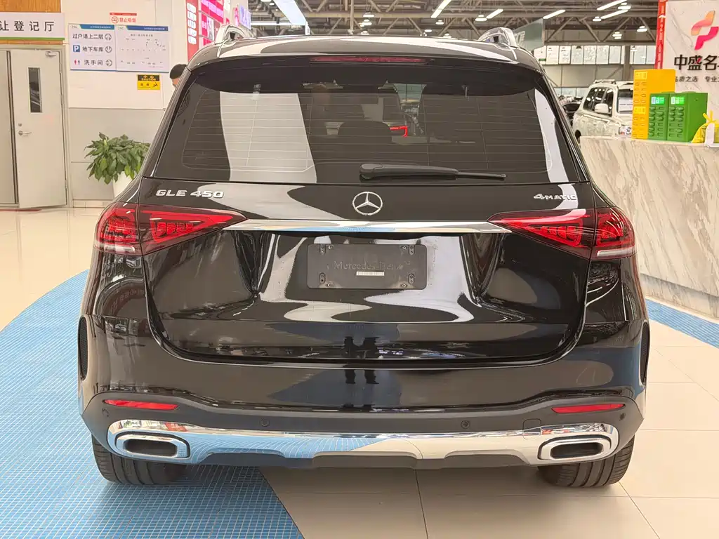 Mercedes-Benz GLE 450 4MATIC