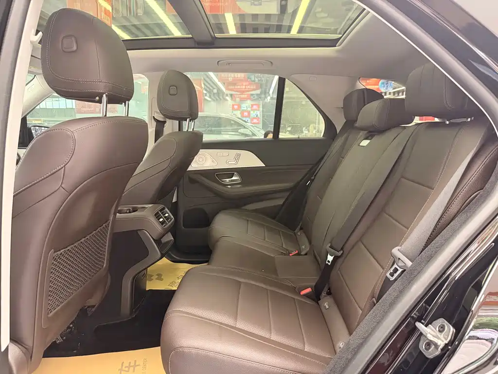 Mercedes-Benz GLE 450 4MATIC
