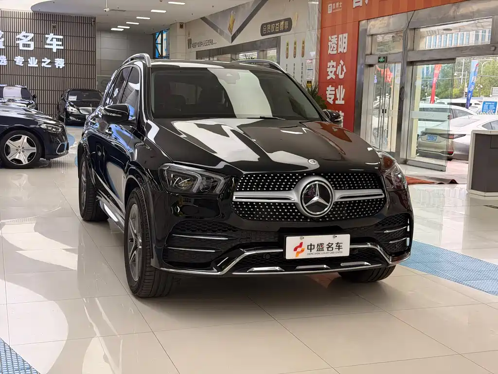 Mercedes-Benz GLE 450 4MATIC