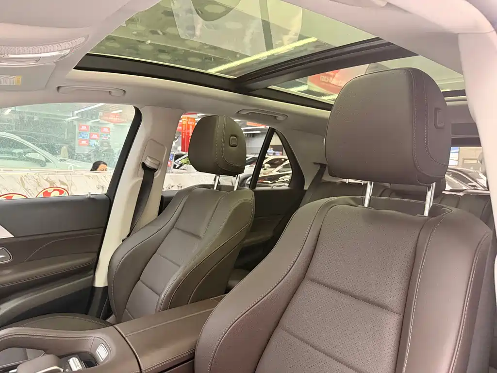 Mercedes-Benz GLE 450 4MATIC