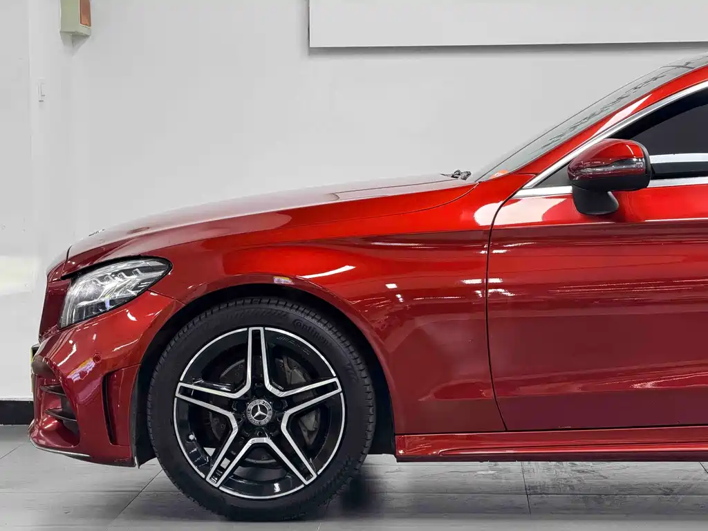 Mercedes-Benz C-Class (Imported) 2019 C 260 Coupe