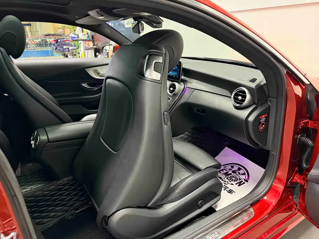 Mercedes-Benz C-Class (Imported) 2019 C 260 Coupe