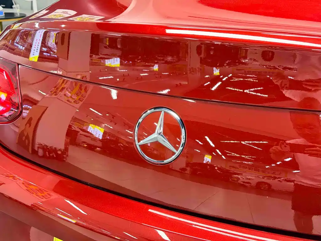 Mercedes-Benz C-Class (Imported) 2019 C 260 Coupe