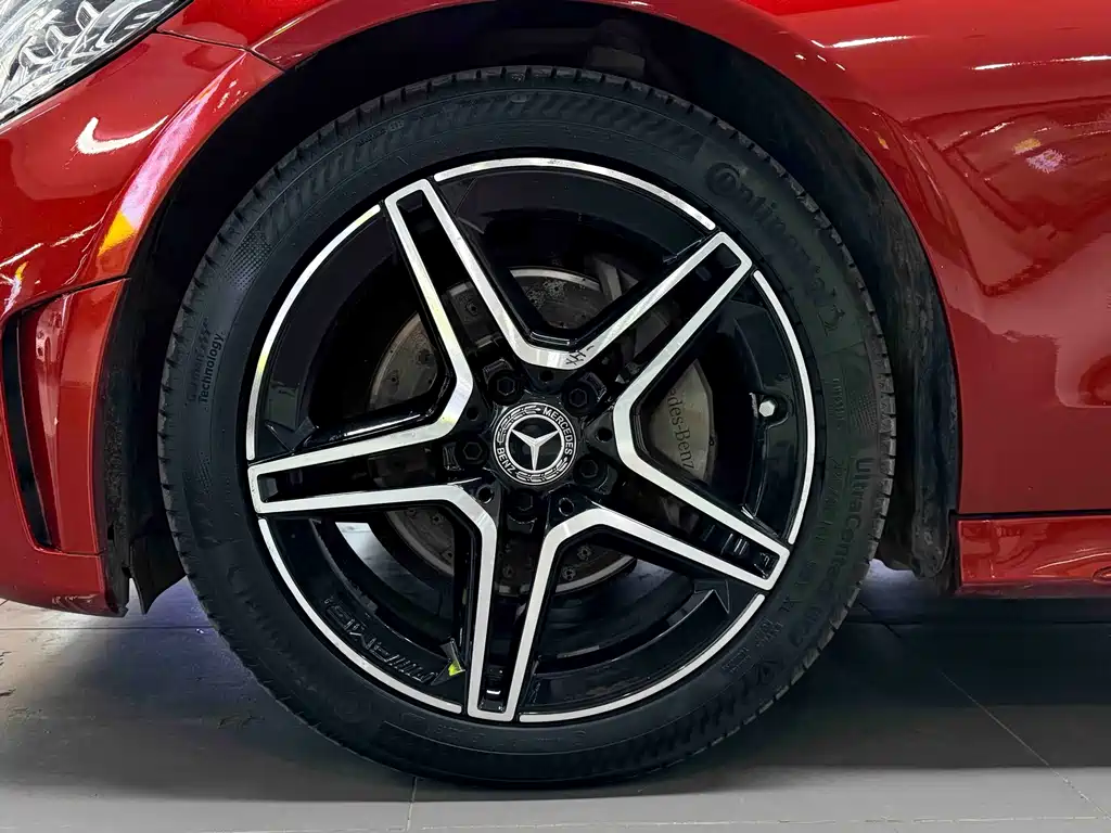 Mercedes-Benz C-Class (Imported) 2019 C 260 Coupe