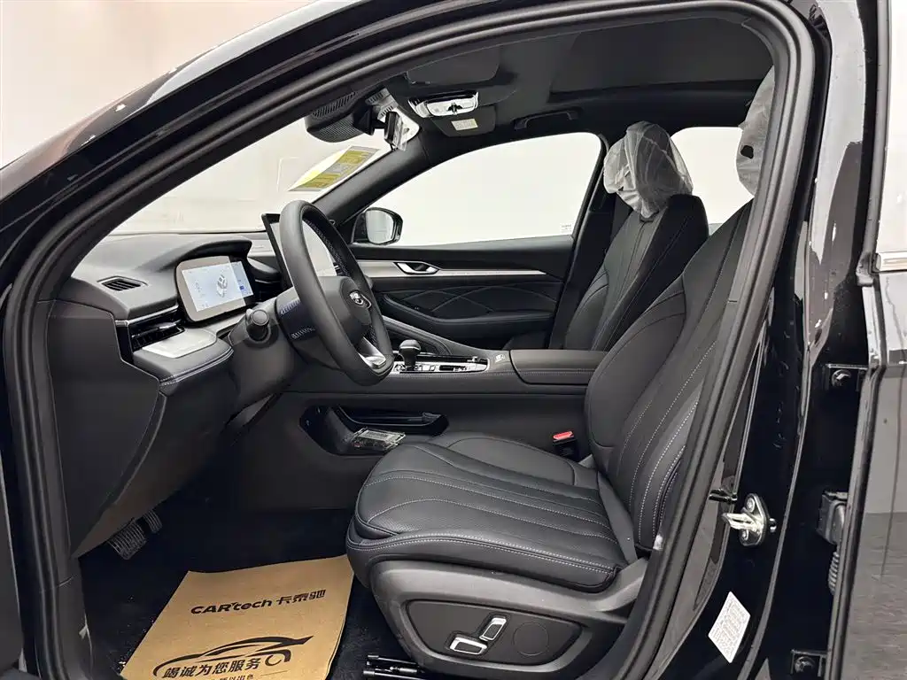 Geely Xingrui 2026 Oriental Edition 1.5TD Fuyao Edition