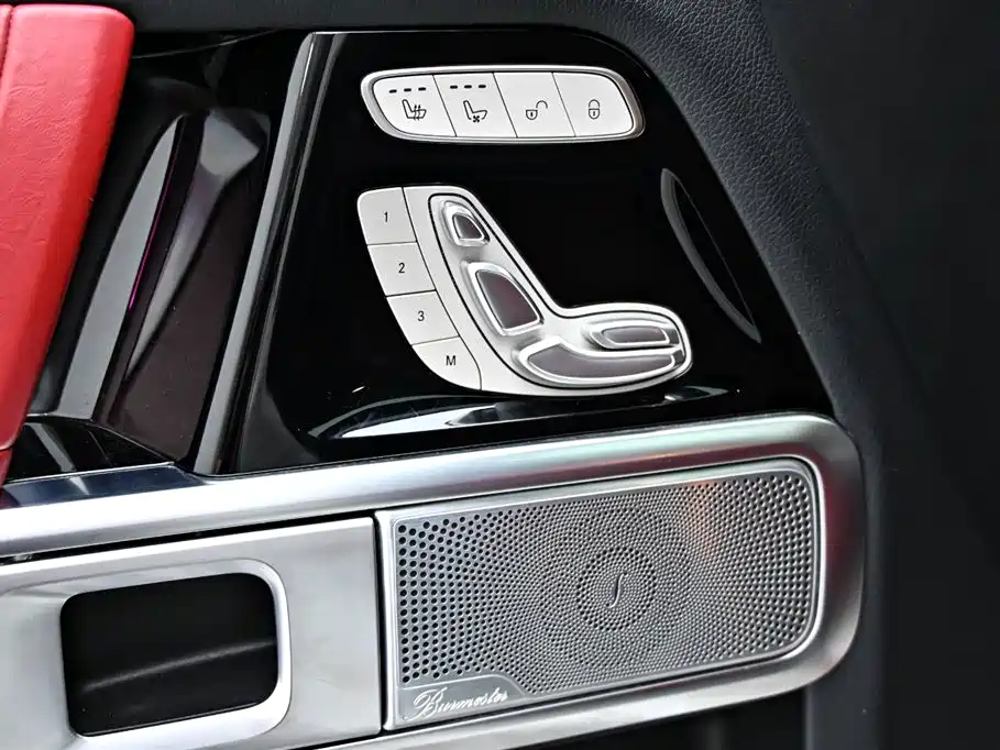 Mercedes-Benz G-Class 2022 G 500