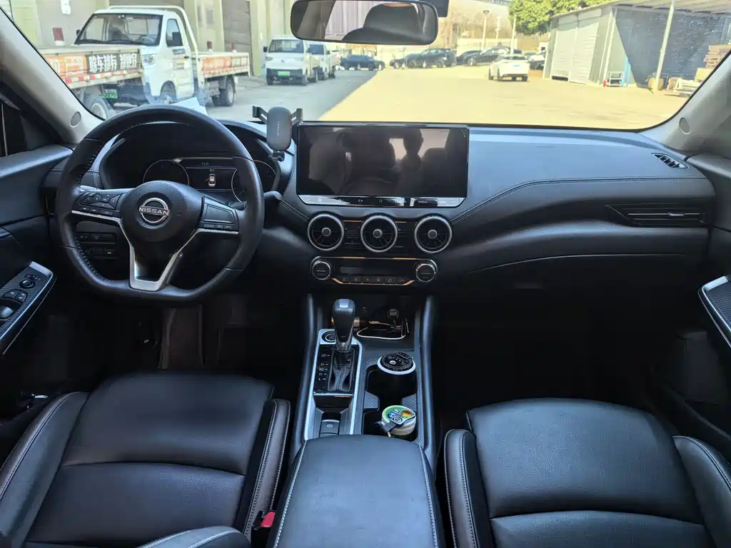 Nissan Sylphy 2026 1.6L CVT Comfort