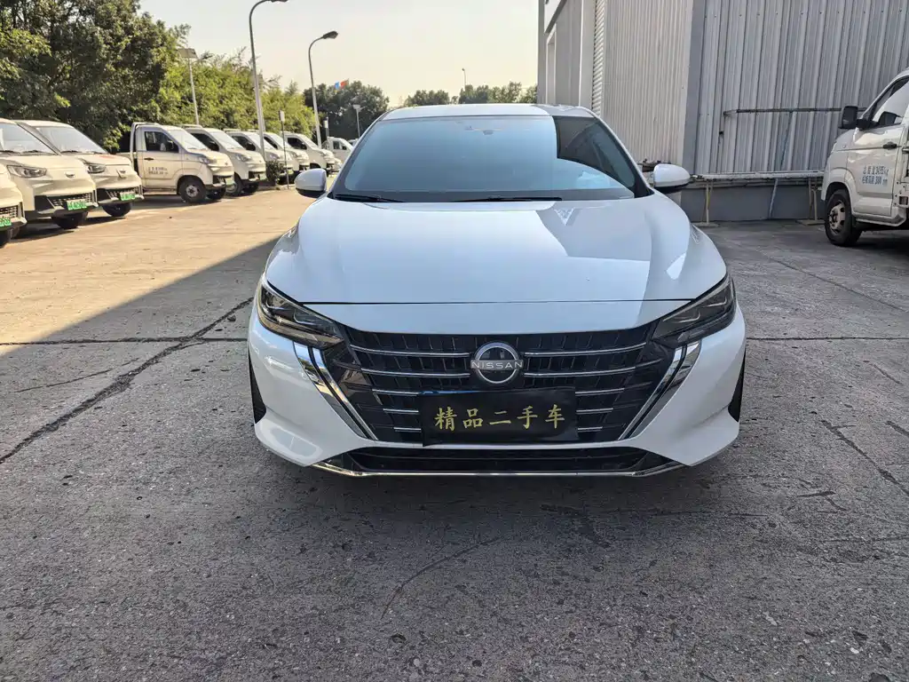 Nissan Sylphy 2026 1.6L CVT Comfort