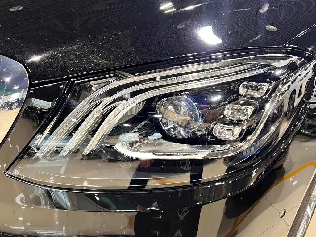 Mercedes-Benz S-Class 2020 S 450 L 4MATIC Zhenzang Edition