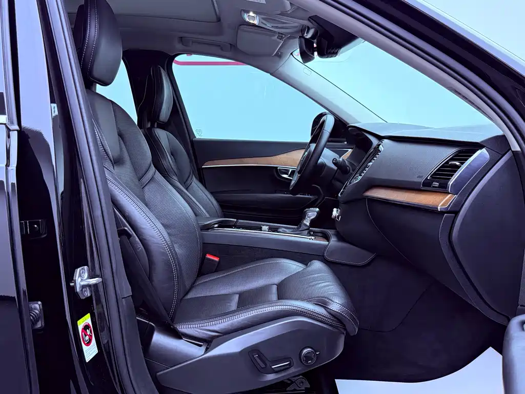 Volvo XC90 2017 T6 Intelligent Luxury Edition 5-seater