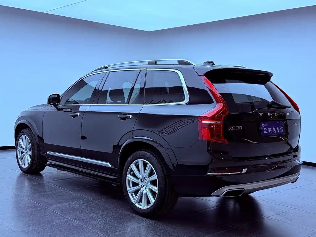 Volvo XC90 2017 T6 Intelligent Luxury Edition 5-seater