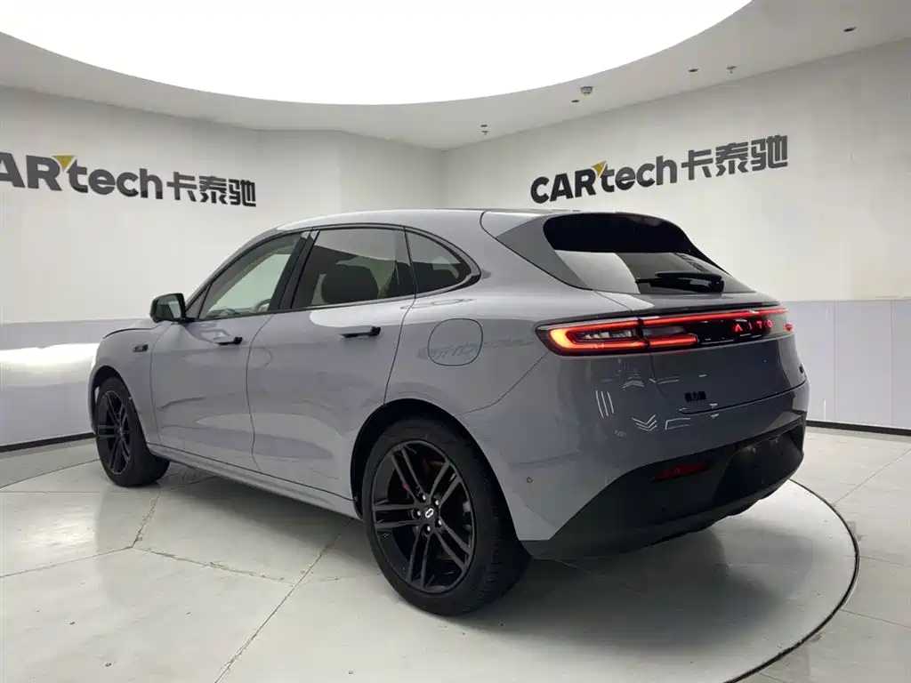 AITO M5 2024 EREV Max RS AWD Advanced Intelligent Driving Edition