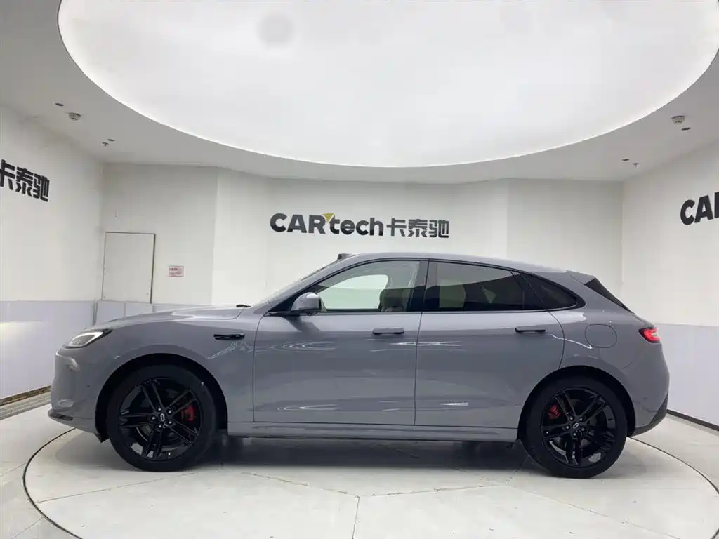 AITO M5 2024 EREV Max RS AWD Advanced Intelligent Driving Edition