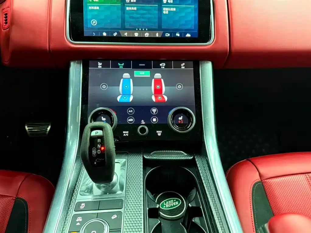 Range Rover Sport 2021 3.0 L6 Black Edition