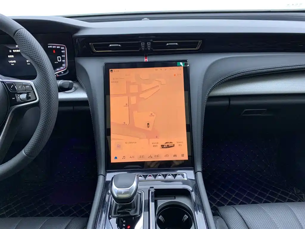 Hongqi H5 2024 1.5T DCT Smart Connect Qiyun Edition