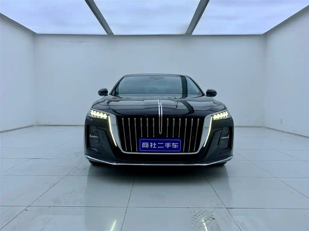 Hongqi H5 2024 1.5T DCT Smart Connect Qiyun Edition