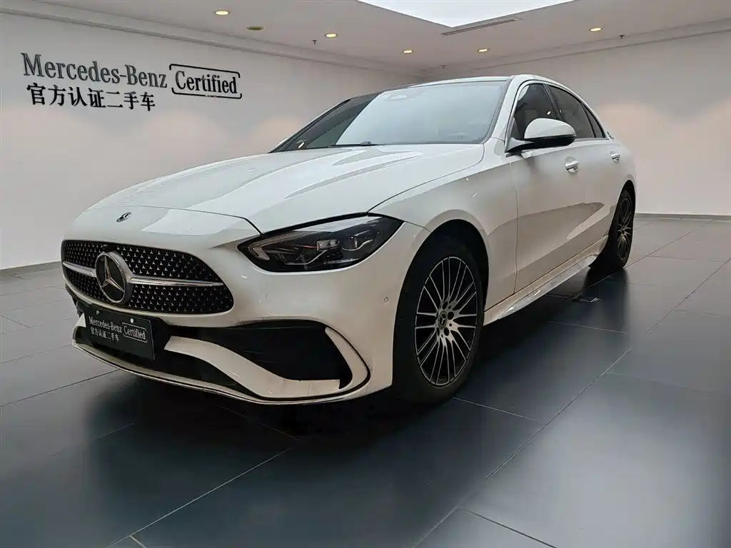 Mercedes-Benz C-Class 2022 C 260 L Sport