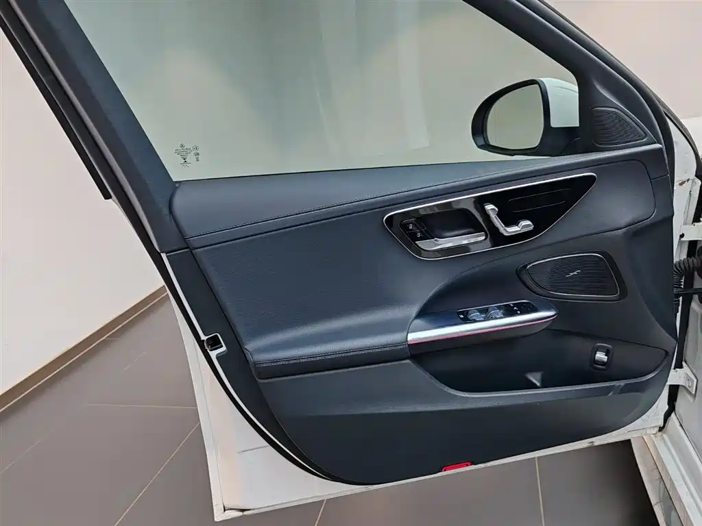 Mercedes-Benz C-Class 2022 C 260 L Sport