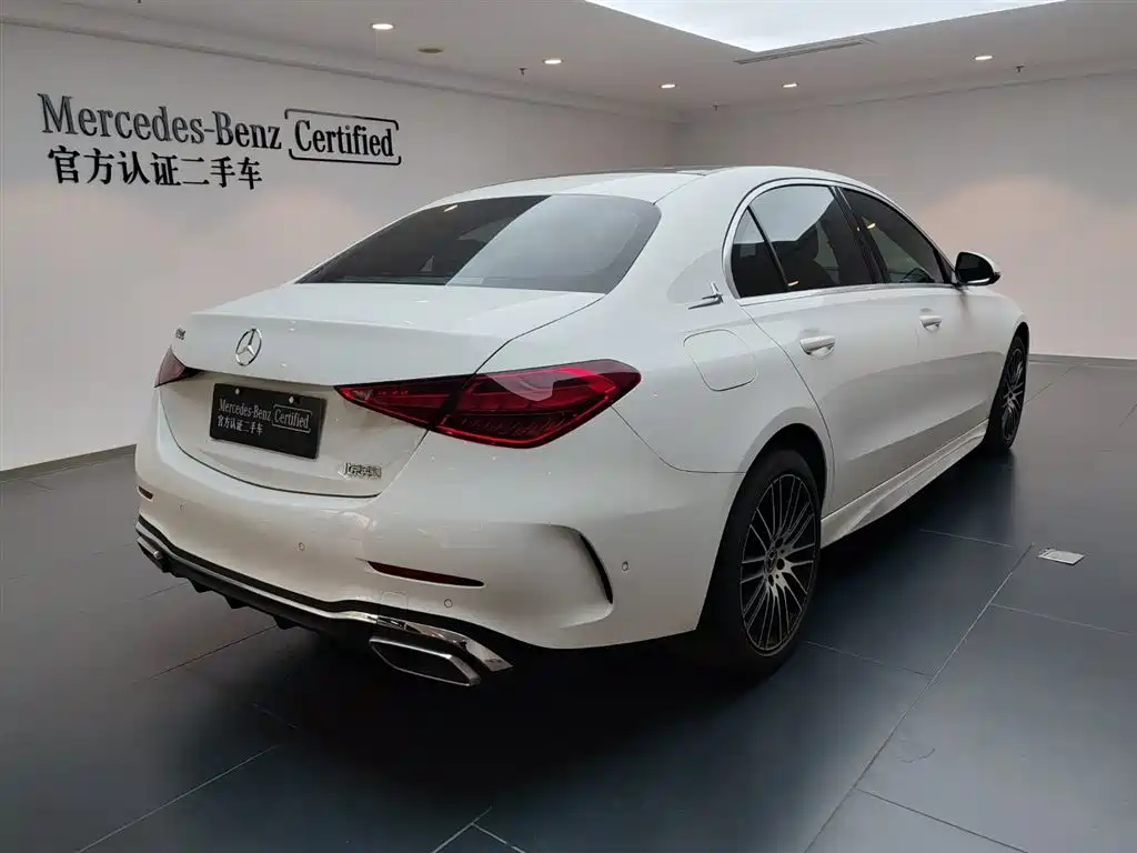 Mercedes-Benz C-Class 2022 C 260 L Sport