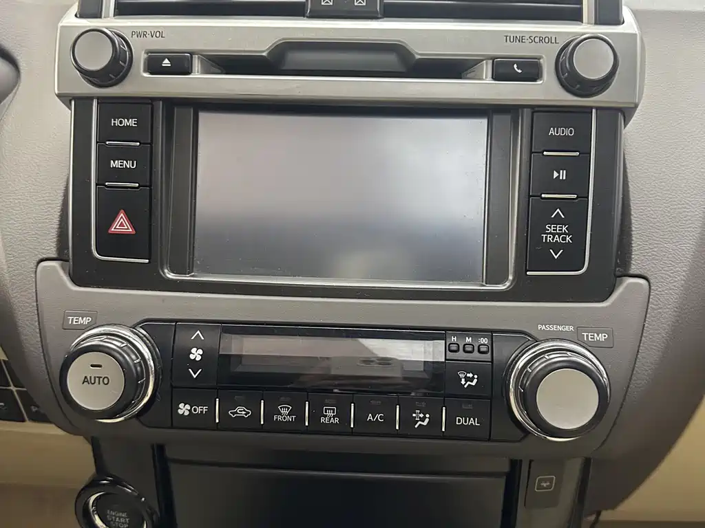 Toyota Prado 2016 2.7L Automatic Standard Edition