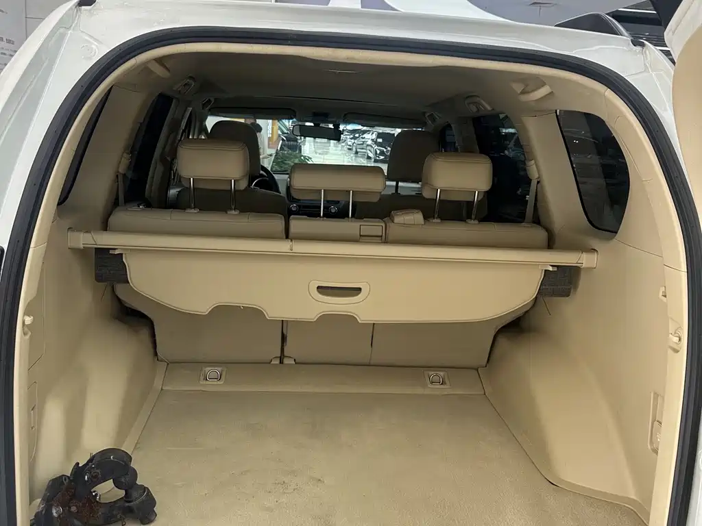 Toyota Prado 2016 2.7L Automatic Standard Edition