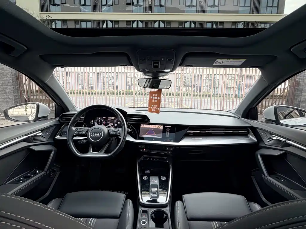 Audi A3 Sportback 35 TFSI Sport